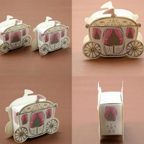 Cinderella Carriage Boxes ( Set of 25)_500x500